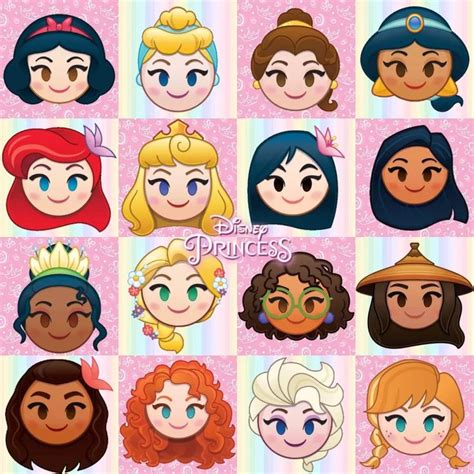 disney emoji instagram